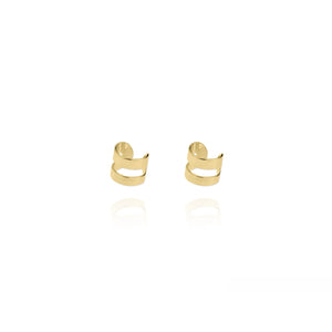 Earcuff Traforato Dorato Earcuff Traforato Dorato