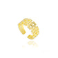 Golden Plot Ring