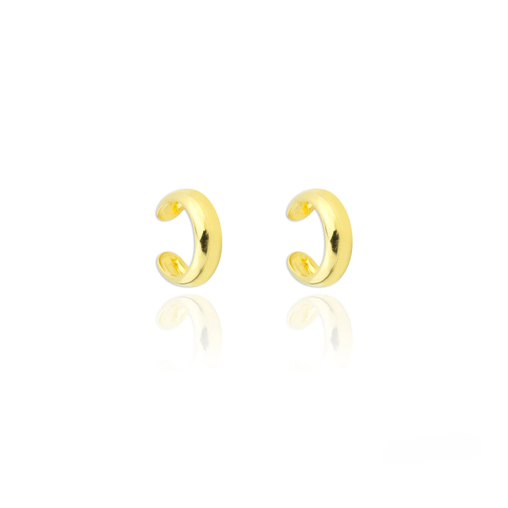 Small Golden Earcuffs